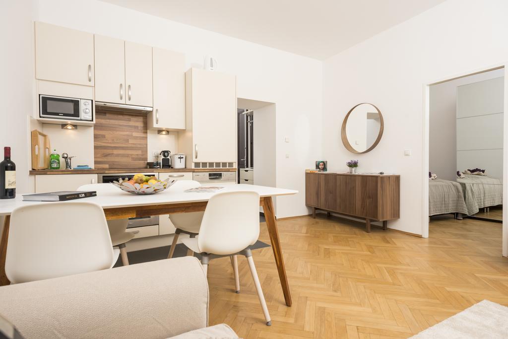 Chillout Lounge Satzberg Διαμέρισμα Βιέννη Εξωτερικό φωτογραφία