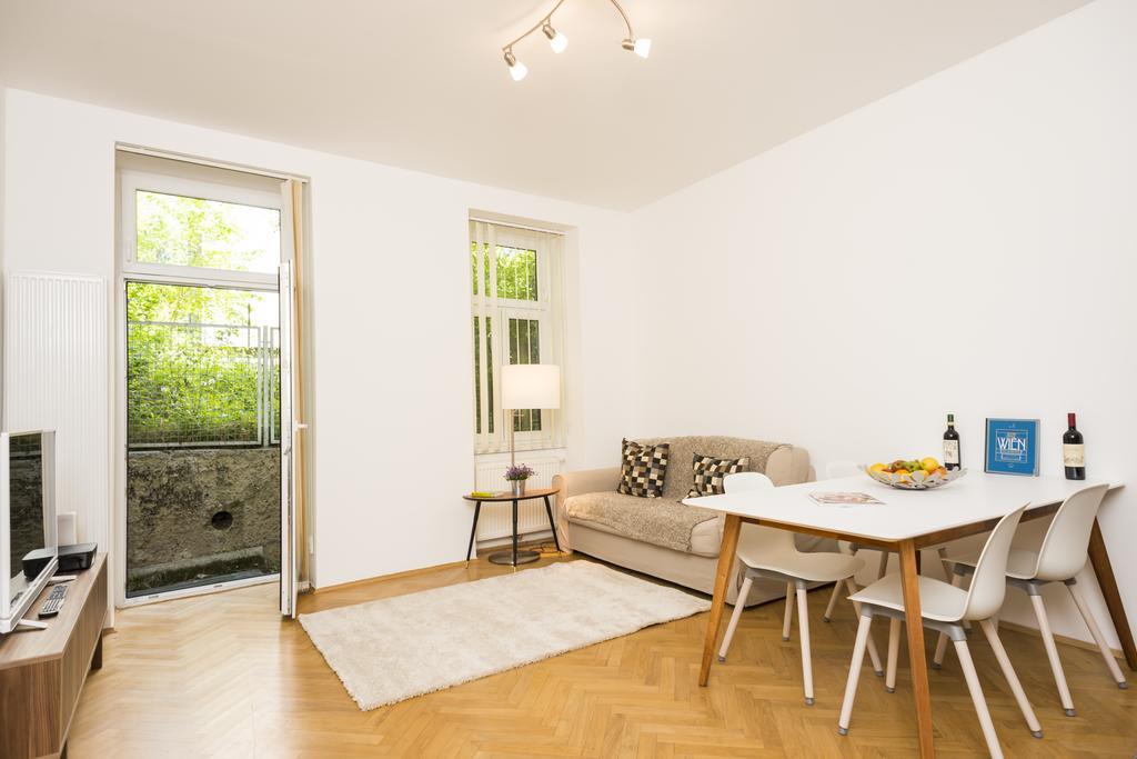 Chillout Lounge Satzberg Διαμέρισμα Βιέννη Εξωτερικό φωτογραφία