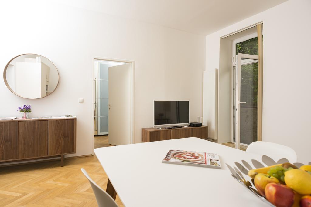 Chillout Lounge Satzberg Διαμέρισμα Βιέννη Εξωτερικό φωτογραφία
