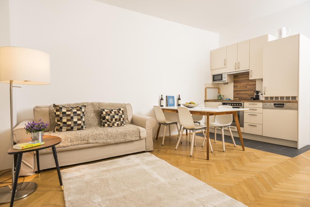 Chillout Lounge Satzberg Διαμέρισμα Βιέννη Εξωτερικό φωτογραφία