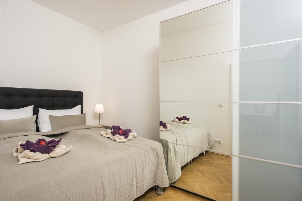 Chillout Lounge Satzberg Διαμέρισμα Βιέννη Εξωτερικό φωτογραφία