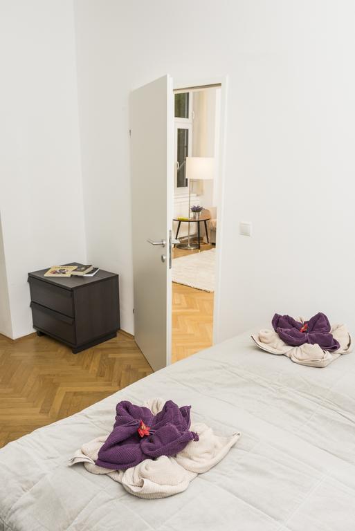 Chillout Lounge Satzberg Διαμέρισμα Βιέννη Εξωτερικό φωτογραφία