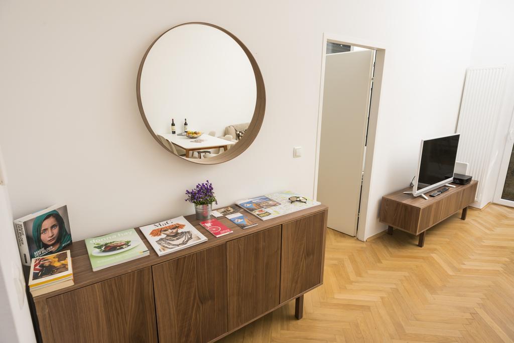 Chillout Lounge Satzberg Διαμέρισμα Βιέννη Εξωτερικό φωτογραφία