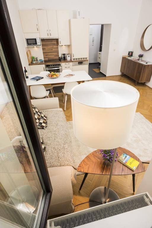 Chillout Lounge Satzberg Διαμέρισμα Βιέννη Εξωτερικό φωτογραφία